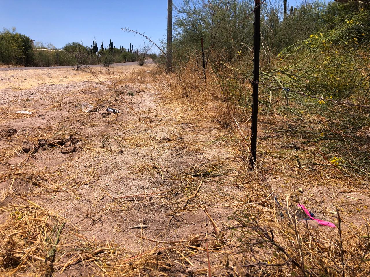 TERRENO EN VENTA CARRETERA A EL SALTITO