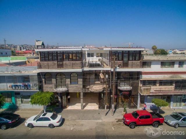Local en renta de 70 m2, Zona Centro Tijuana