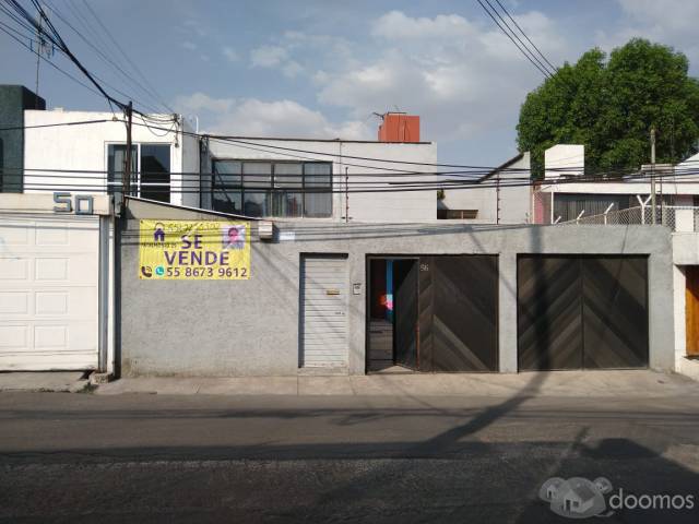 VENTA DE CASA EN TLALPAN.