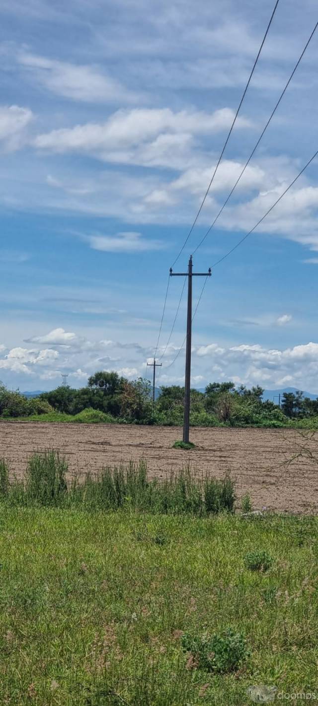 TERRENO RUSTICO EN VENTA ATLIXCO