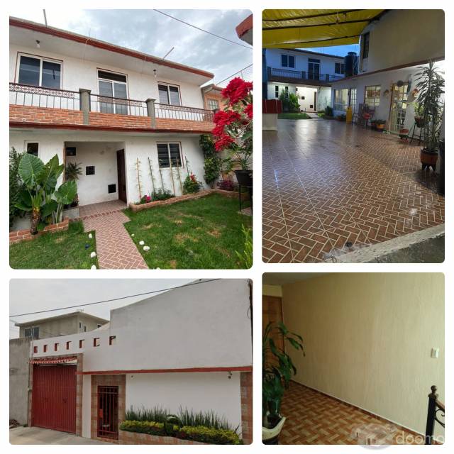 Venta  de casa en Tecoco