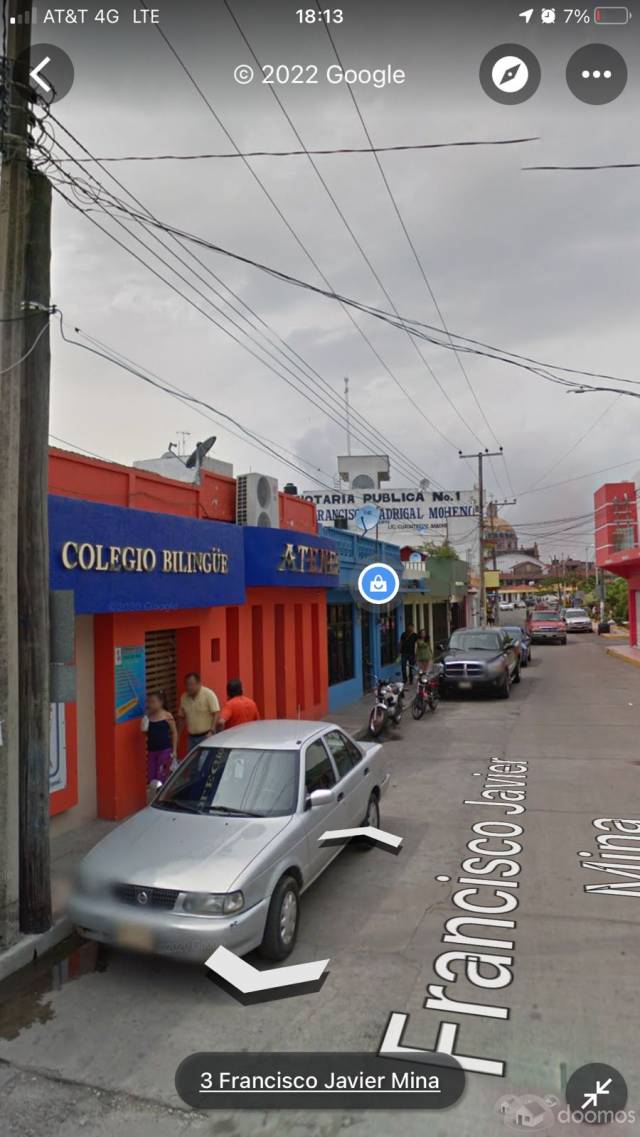 Local comercial en el centro de Jalpa de Mendez, muy cerca de los portales