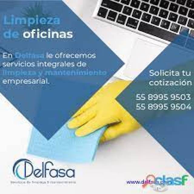 LIMPIEZA EMPRESARIAL