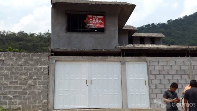 SE VENDE CASA EN CUAUTLAPAN VERACRUZ $850,000