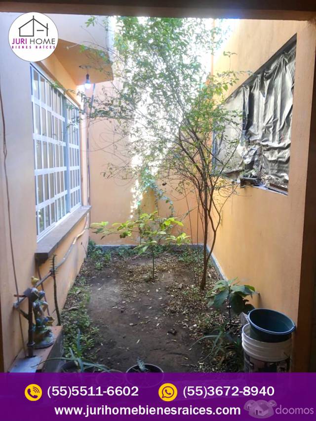 SE VENDE CASAEN PALMITAS IZTAPALAPA