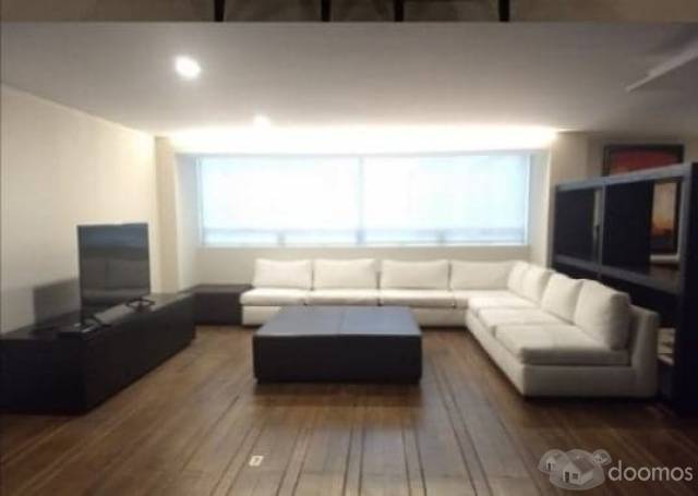 DEPARTAMENTO EN RENTA EN COL POLANCO CALLE LAMARTINE