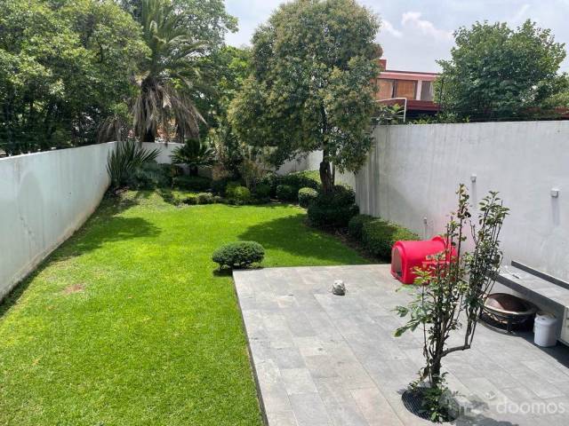 Casa en Romero de Terreros, Coyoacán, Ciudad de México.