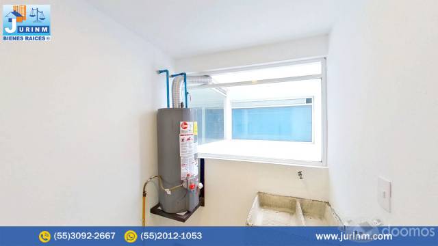 DEPARTAMENTO EN VENTA COYOACAN