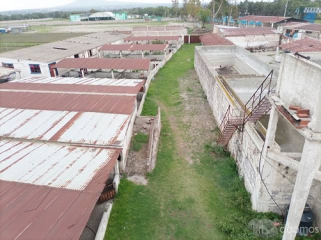 Se vende Terreno en el Paraje La Garita San Juan Teotihuacán