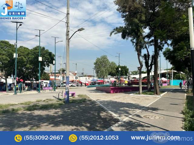 DEPARTAMENTO EN VENTA IZTAPALAPA