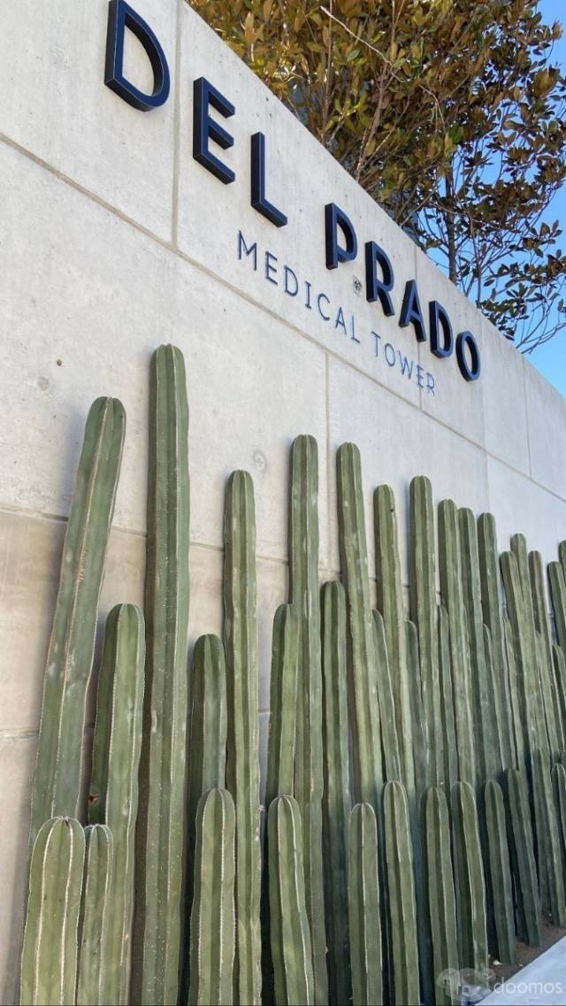 Renta de Local en El Prado, Medical Tower, Tijuana, 85m2