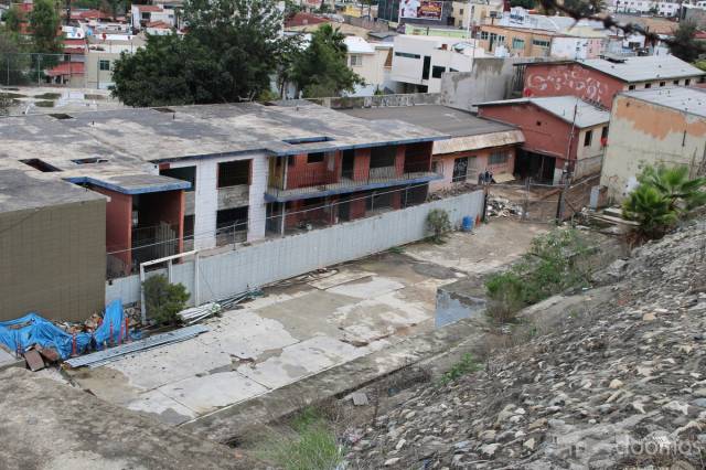 Venta de Terreno Comercial en Zona Centro, Tijuana, 1,692m2.