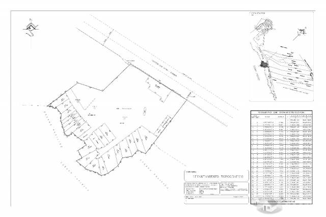 Venta de Terreno frente al mar, Rosarito Centro, 4HA .