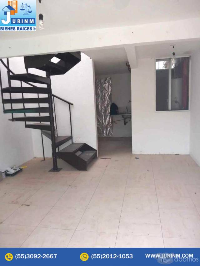 CASA EN VENTA LOS VOLCANES CHALCO