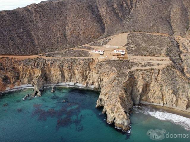 Venta de Terreno de 187,068m2 en Playa de Ensenada, B.C.