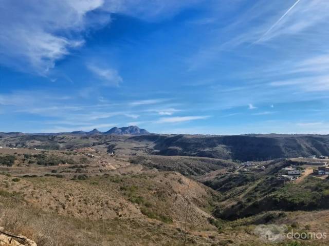 Terreno en Venta ubicado en Lomas Altas II, Rosarito, B.C., 28701M2