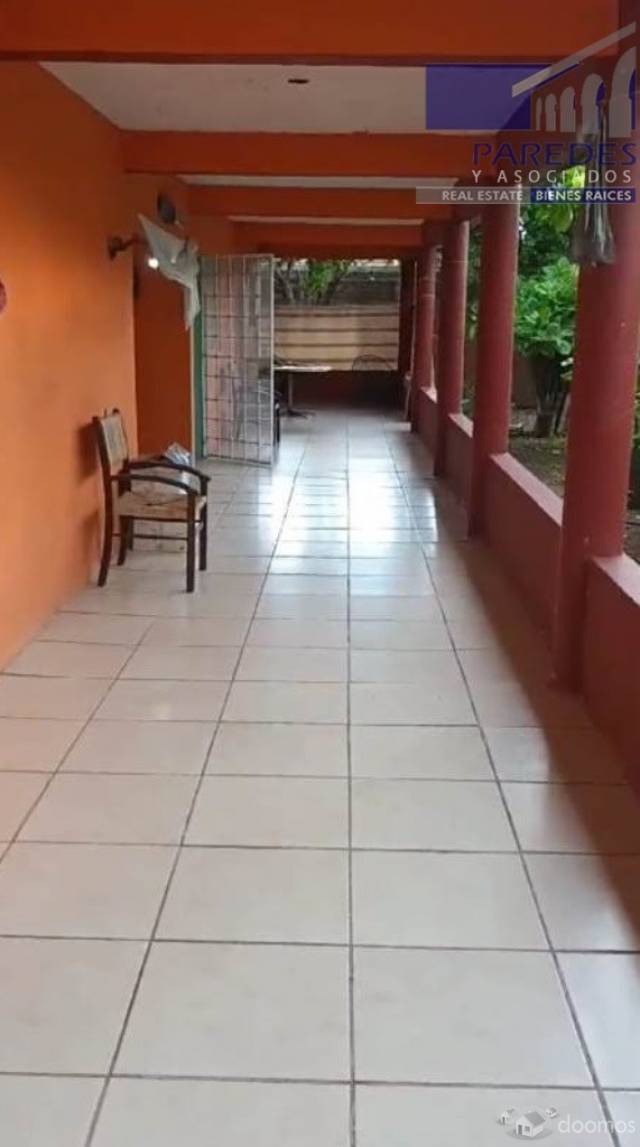 Zona Ixtapa Barrio Nuevo, Venta de Casa 4 recamaras y jardin C109