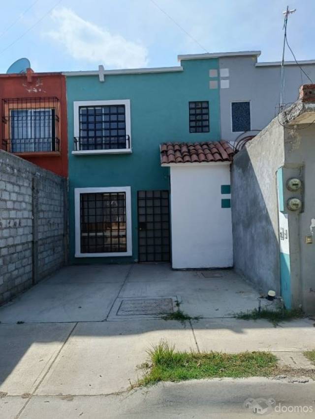 SE VENDE CASA EN FRACC CAMPO AZUL