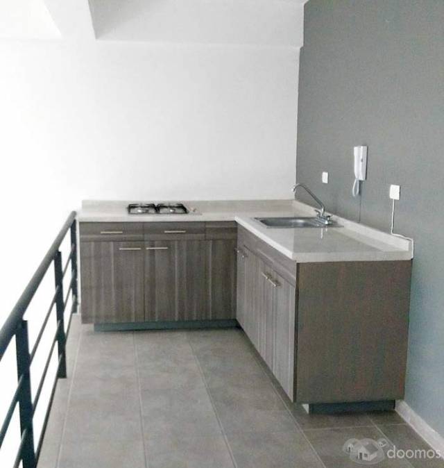 Bonito departamento en renta con gran vista a una cuadra de la Av. Xalapa