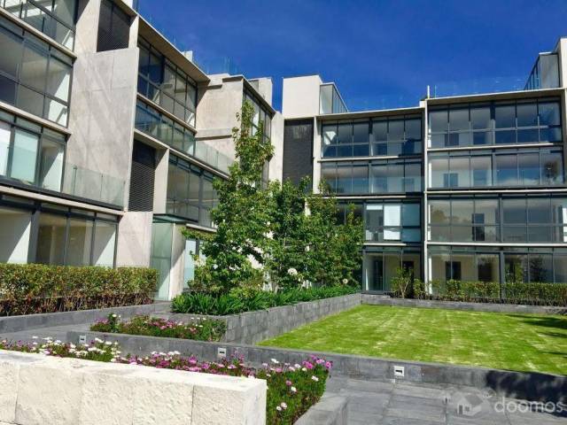 Hermoso Loft Amueblado y Decorado en Santa Fe Cuajimalpa