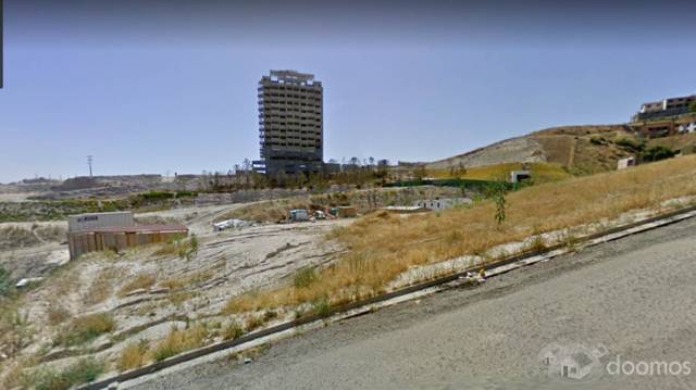 Venta de terreno ubicado en la ciudad  de Tijuana B.C en zona residencial con hermosa vista a la ciudad