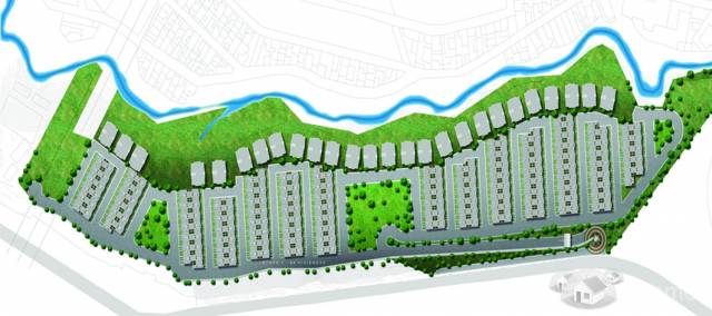 Puerta del río, Vendida con éxito primera etapa