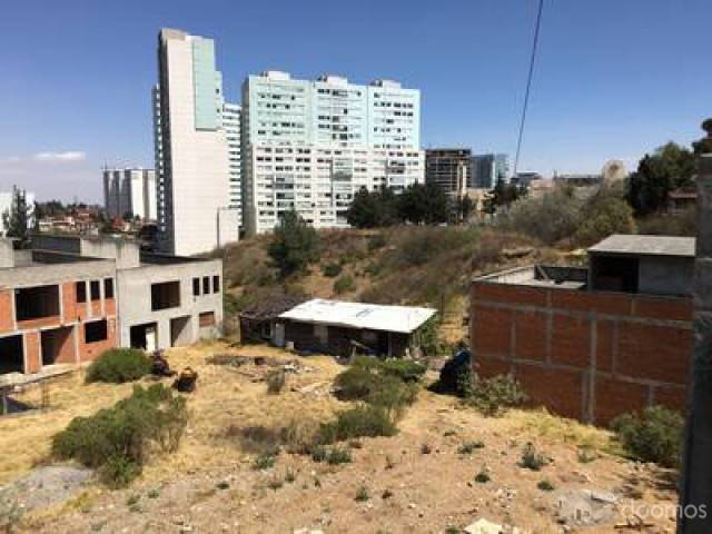 TERRENO EN VENTA EN CUAJIMALPA