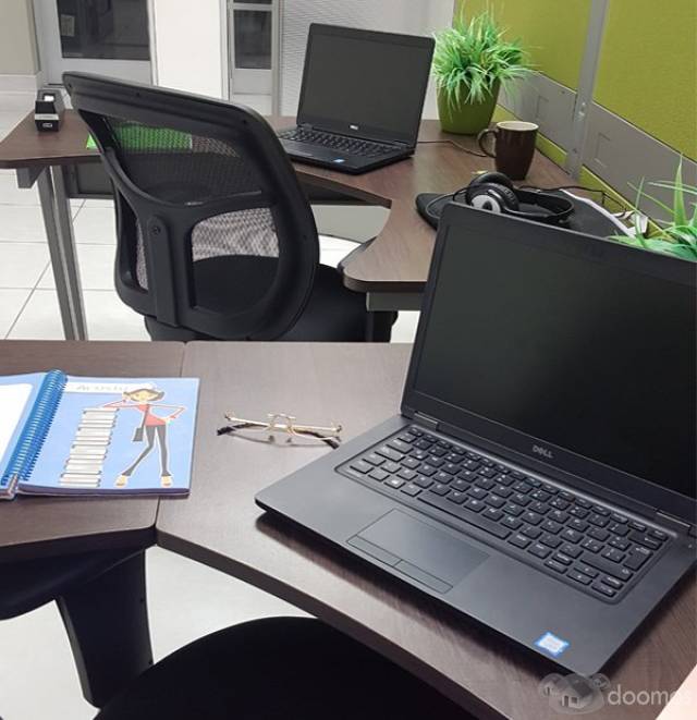 Espacio de Trabajo Dedicado