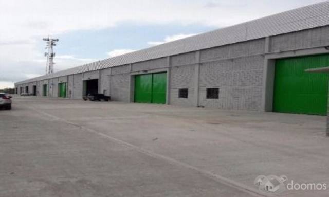 Parque Industrial 720 m² acceso tráiler y seguridad, Hacienda del Valle, Culiacán Sinaloa