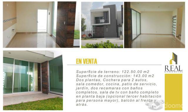 Se vende casa nueva en Irapuato Gto.