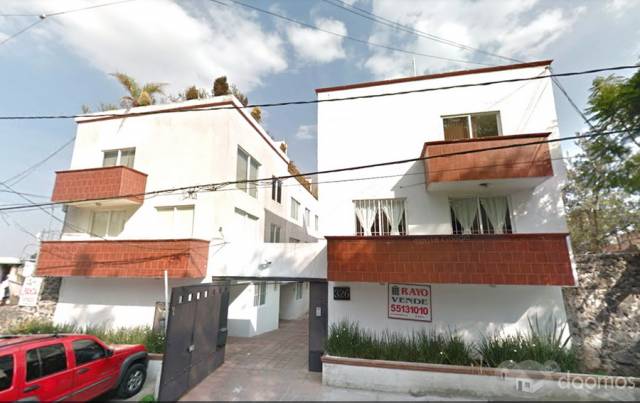Casa Condominio en venta en Héroes de Padierna $2,560,000.00 pesos.