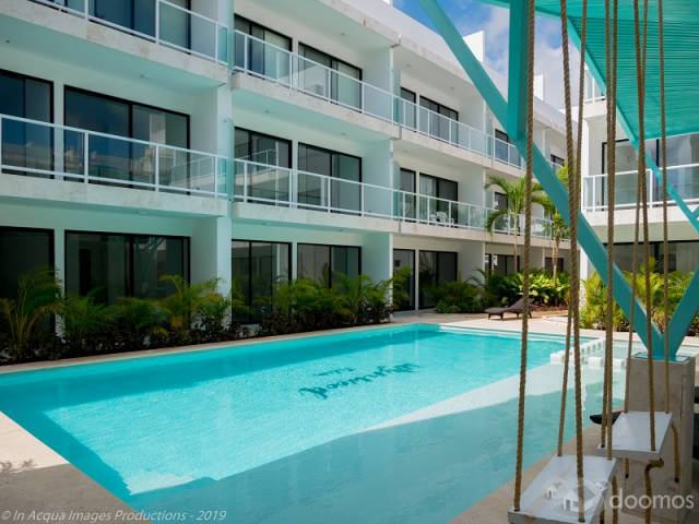 Departamento nuevo en venta Tulum