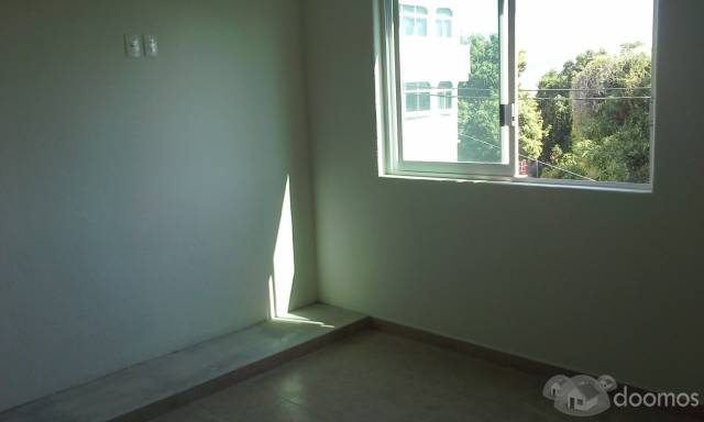 Vendo departamento col. progerso en Acapulco