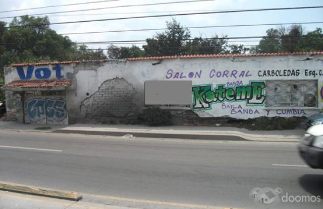 SE VENDE TERRENO SUPER UBICADO ENFRENTE DE LA TERMINAL DEL MAXIBUS ECATEPEC