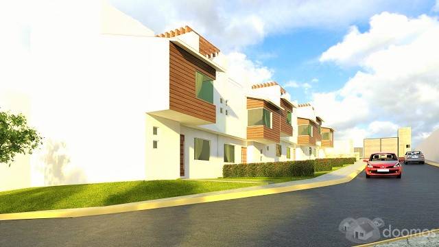 PREVENTA CASAS NUEVAS CONDOMINIO HORIZONTAL, CUAUTITLAN IZCALLI, ESTADO MEXICO