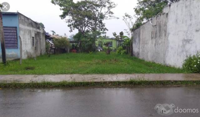 TERRENO EN VENTA EN LA COLONIA CENTRO EN EL MUNICIPIO DE CUNDUACAN