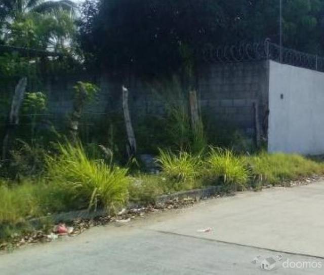 TERRENO EN VENTA EN CUNDUACAN