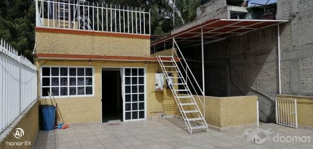 CASA EN VENTA EN COL AGRICOLA ORIENTAL ALCALDIA IZTACALCO