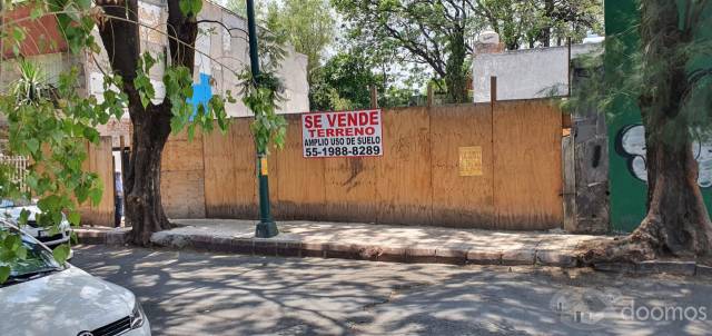 Terreno en venta en Azcapotzalco