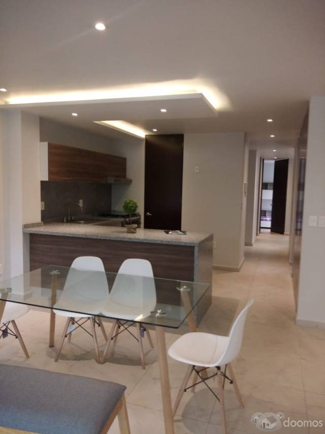 Departamento En Venta  en Narvarte CDMX