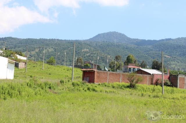 Hermoso Terreno en Morelos