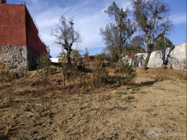 VENTA DE TERRENO, BANDERILLA, VER.