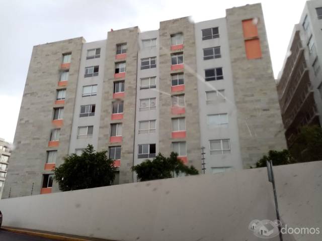 Excelente departamento en renta con mucha luz, vigilancia y amplio en la zona de zavaleta en puebla cerca de ibero udla