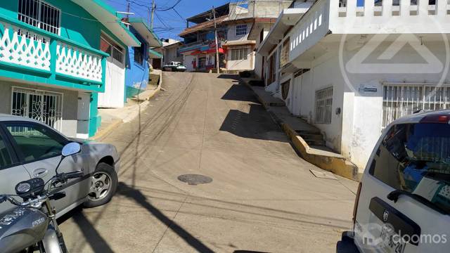 TERRENO DE 124 m2 EN LA COL. EL MORAL, JALAPA, VER.