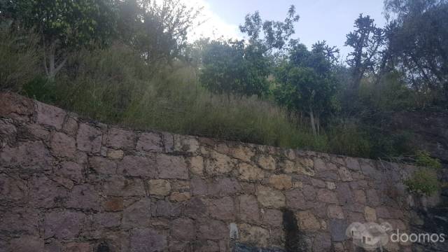 Lotes de Terreno en Guanajuato Capital Ex-Hacienda de Durán