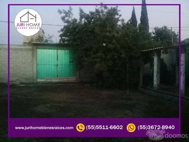 TERRENO EN VENTA EL NARANJO