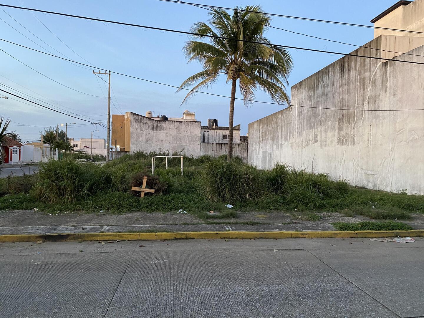 Terreno en Venta Col. Puerto México Coatzacoalcos (TR131770265)