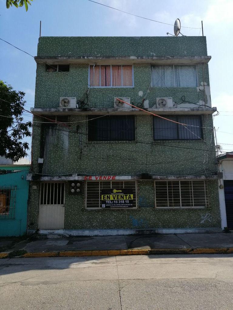 Condominio Habitacional, Malpica, Col. Centro, Coatzacoalcos