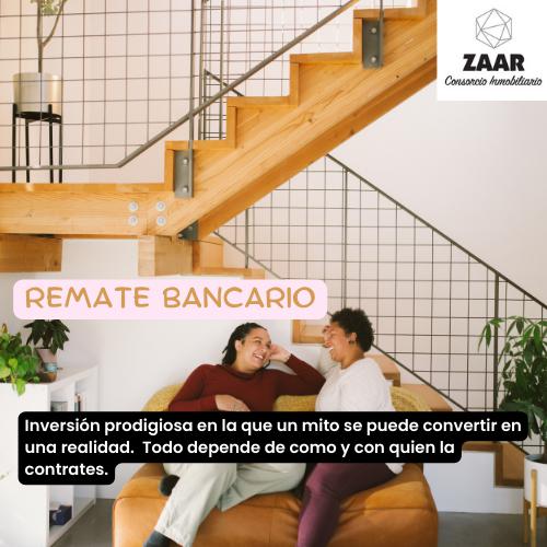 Casa en venta de recuperacion bancaria