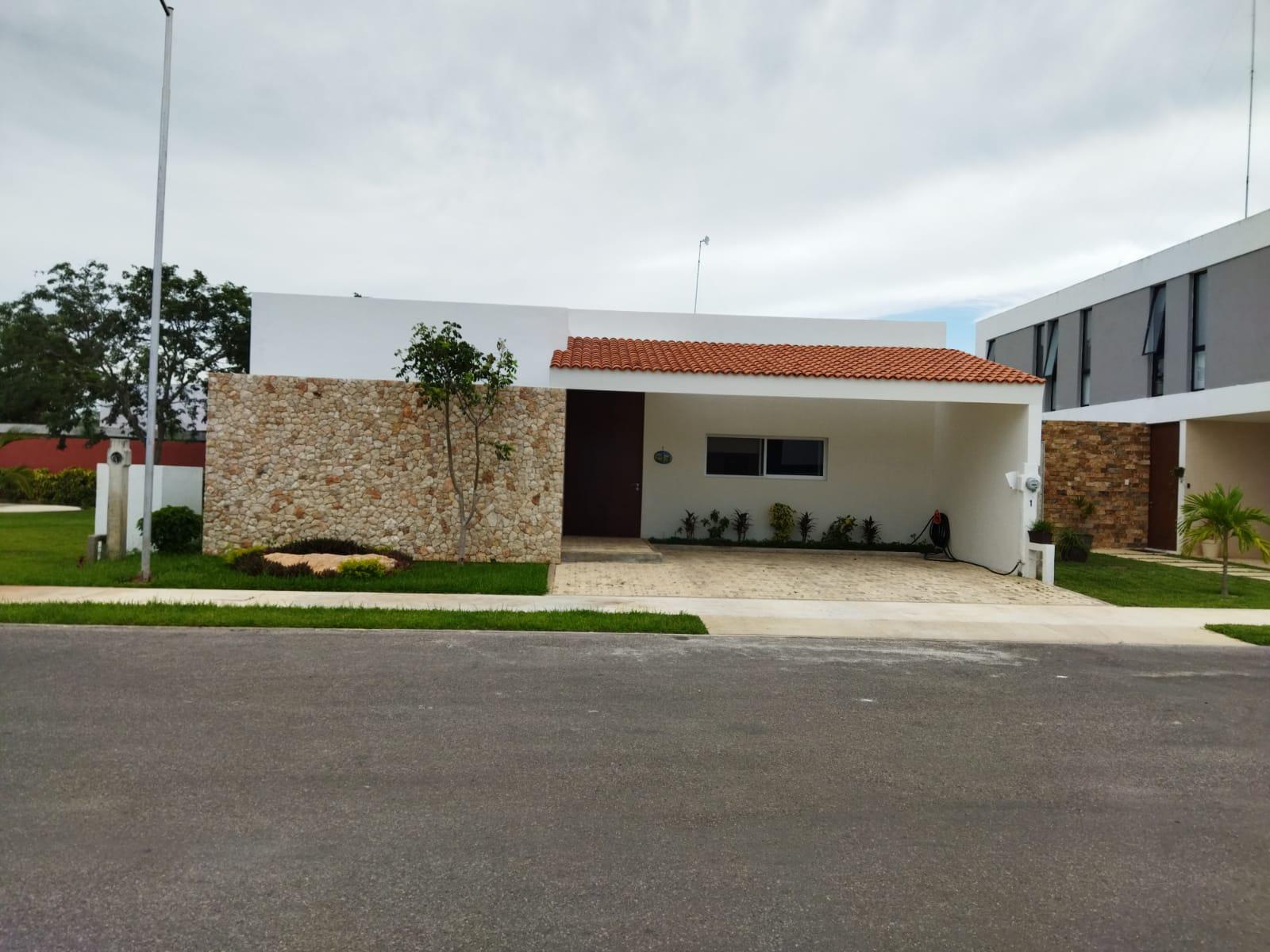 Casa en venta en Conkal